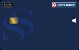 Shoppers Stop HDFC Bank Credit Card