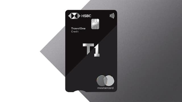 HSBC TravelOne Credit Card