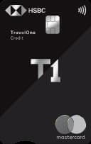 HSBC TravelOne Credit Card