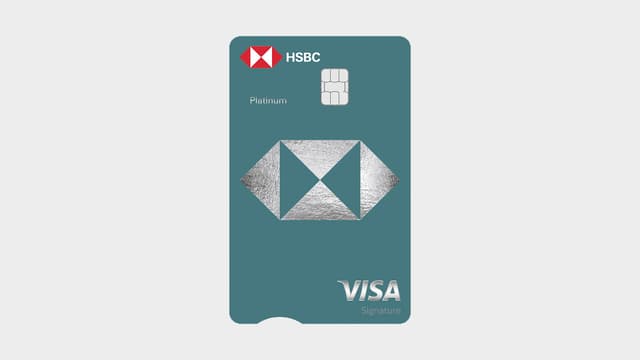HSBC Visa Platinum Credit Card