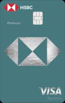 HSBC Visa Platinum Credit Card