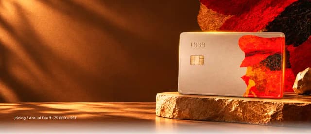 ICICI Bank 1838 Reserve Credit Card