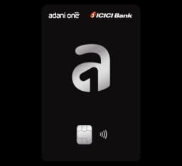 Adani One ICICI Bank Signature Credit Card