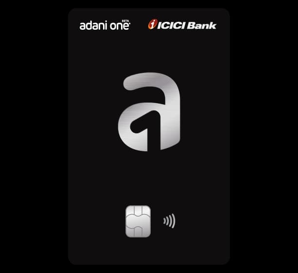 Adani One ICICI Bank Signature Credit Card