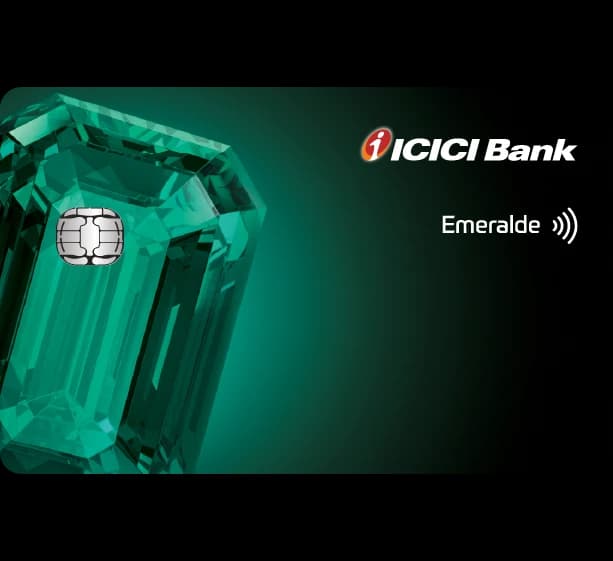 ICICI Emeralde Credit Card