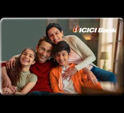 ICICI Expressions Credit Card