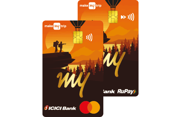 MakeMyTrip ICICI Bank Credit Card
