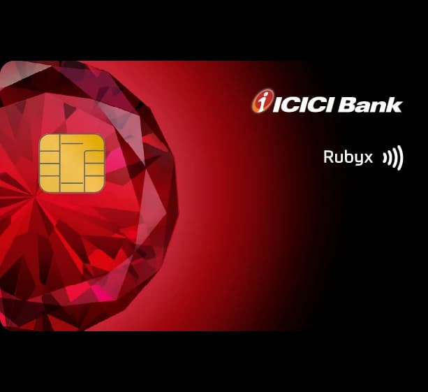 ICICI Rubyx Credit Card