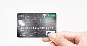IDBI Bank Aspire Platinum Credit Card