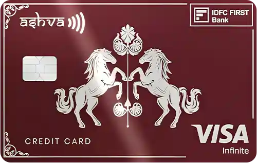 IDFC FIRST Ashva Credit Card