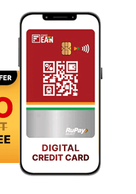 IDFC FIRST EA₹N Credit Card