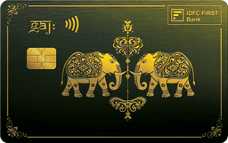 IDFC FIRST Gaj: Credit Card
