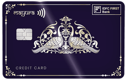 IDFC FIRST Mayura Credit Card