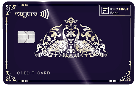 IDFC FIRST Mayura Credit Card