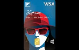 IDFC FIRST Millennia Credit Card