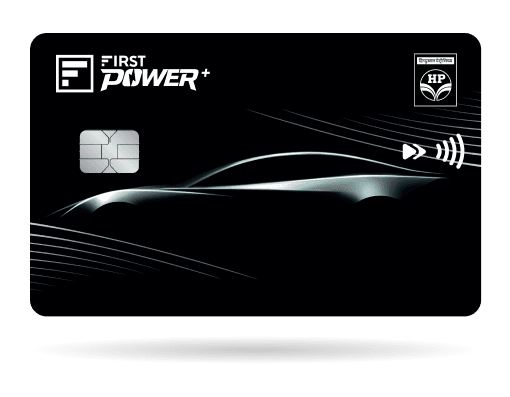 IDFC FIRST Power+ Credit Card