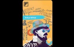 IDFC FIRST SWYP Credit Card