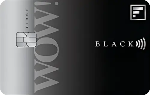 IDFC FIRST WOW! Credit Card