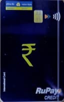 Indian Bank RuPay Classic Credit Card