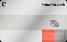 CRED IndusInd Bank RuPay Credit Card