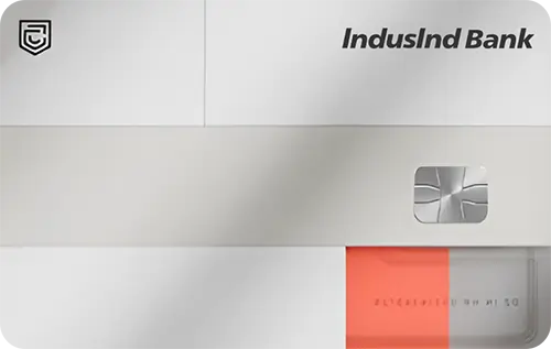 CRED IndusInd Bank RuPay Credit Card