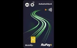 IndusInd Jio-bp Mobility+ Credit Card