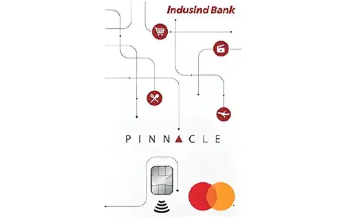 IndusInd Pinnacle Credit Card