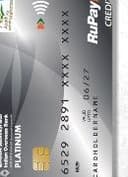 IOB RuPay Platinum Credit Card