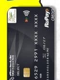 IOB RuPay Select Credit Card