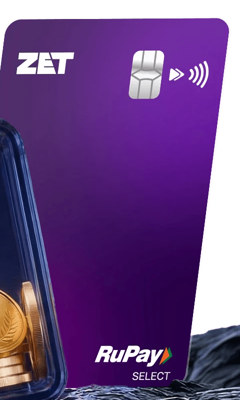 IOB ZET Card credit card