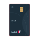 Kotak811 Dream Different Credit Card