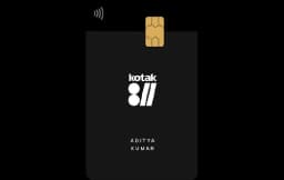 Kotak 811 Credit Card