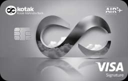 Kotak Air+ Credit Card