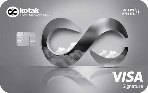 Kotak Air+ Credit Card