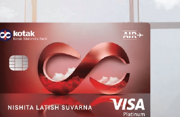 Kotak Air Credit Card