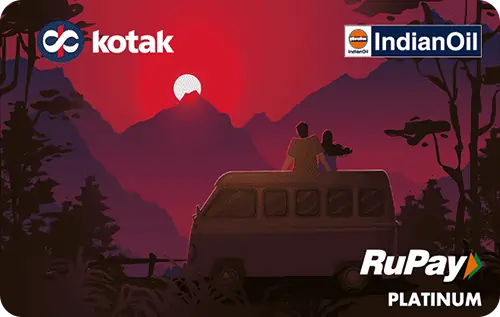 IndianOil Kotak Credit Card