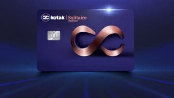 Kotak Solitaire Business Credit Card