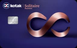 Kotak Solitaire Credit Card