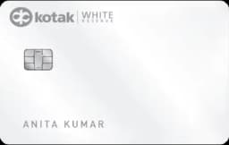 White Reserve Credit Card