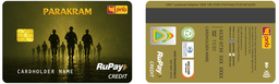 PNB Prakram Credit Card
