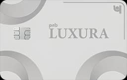 PNB RuPay Metal LUXURA Credit Card