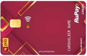 PNB SALARY RuPay Select Credit Card