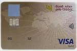 PNB Visa Gold Credit Card