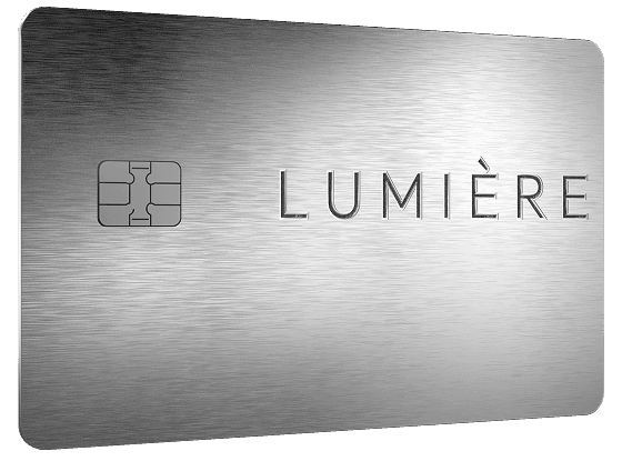 RBL Bank LUMIÈRE Credit Card