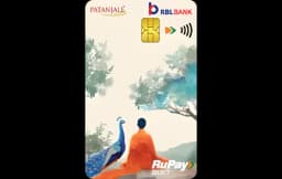 RBL Bank Patanjali Swarn Credit Card