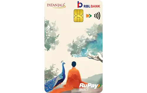 RBL Bank Patanjali Swarn Credit Card