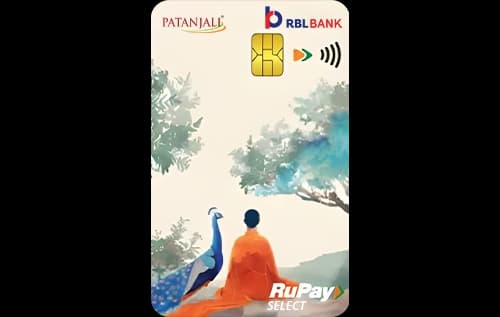 RBL Bank Patanjali Vishisht Credit Card