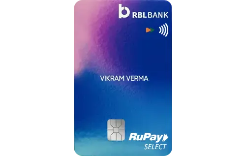 RBL ShopRite Credit Card
