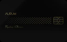 AURUM SBI Card credit card