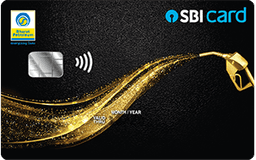 BPCL SBI Card credit card